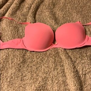 VS Plunge tshirt bra 36D